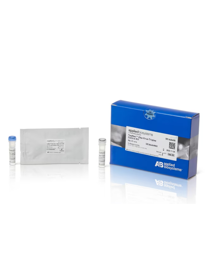 TaqMan Arbovirus Triplex Control Kit (ZIKV/DENV/CHIKV) 25 rxs