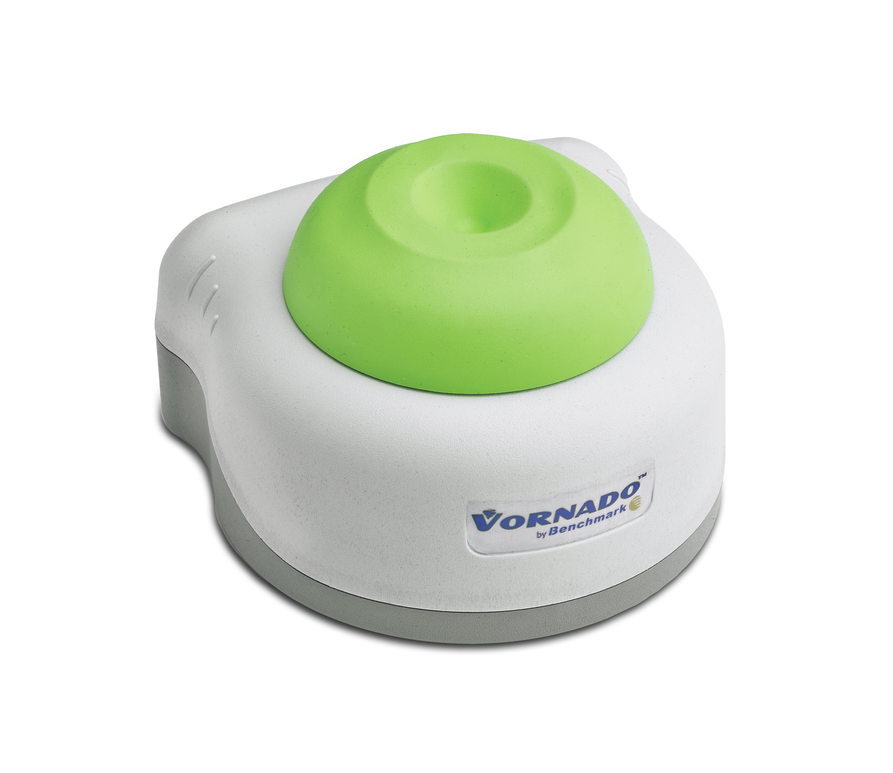 Agitador vortex miniatura Vornado con cabezal verde 100-240V