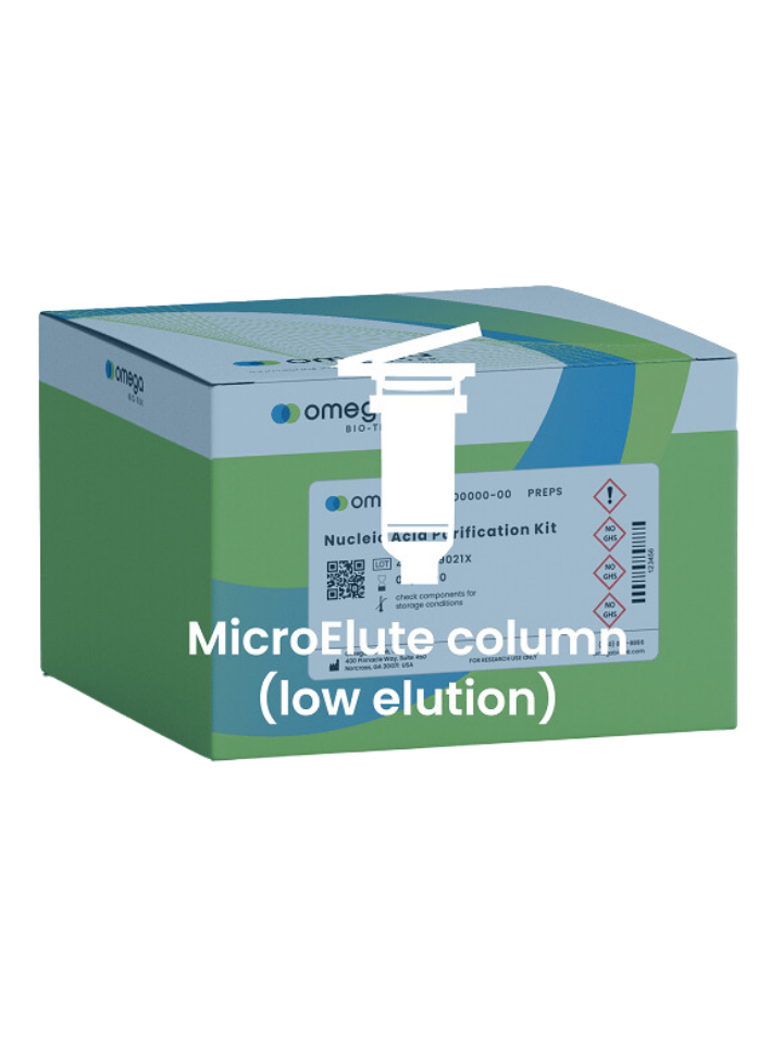 Kit de extracción de RNA total en micro volúmen 50 pruebas